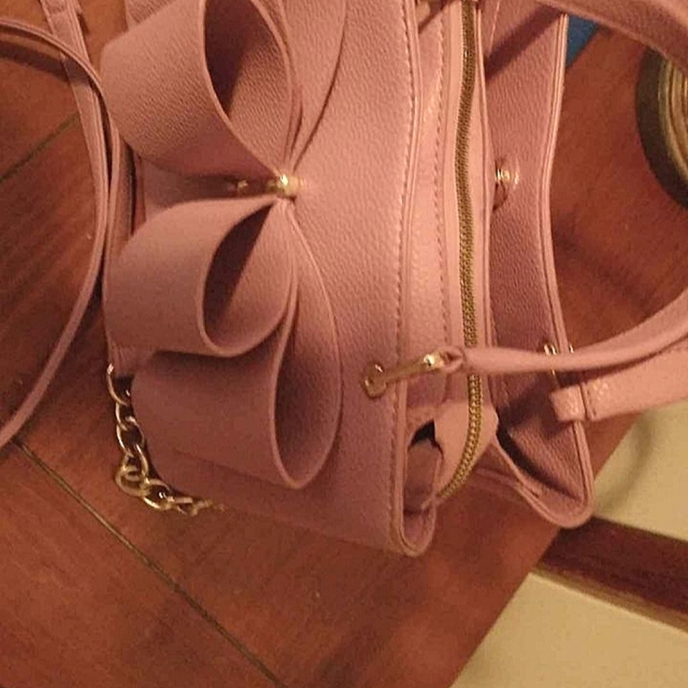 Shoulder handbag cute!♡